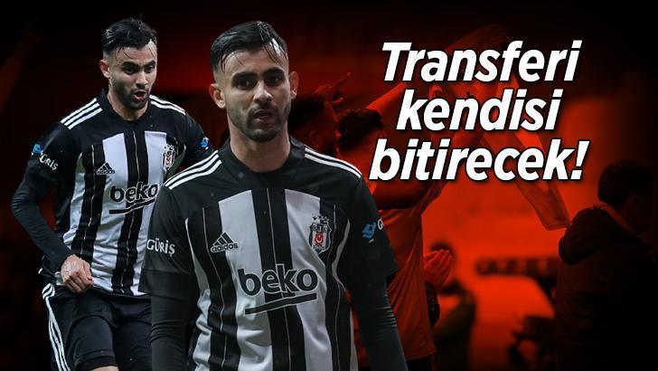 Beşiktaş'tan Rachid Ghezzal açıklaması!. - Spor - AYKIRI haber sitesi