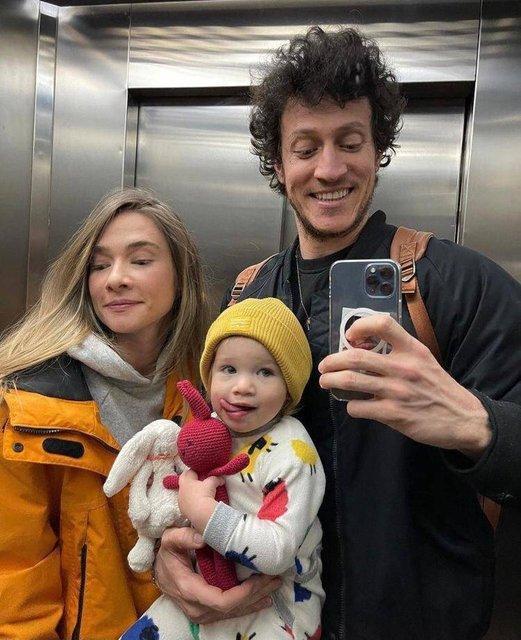 Müge Bozdan romantik kutlama: İyi ki doğdun hayat dolu sevgilim