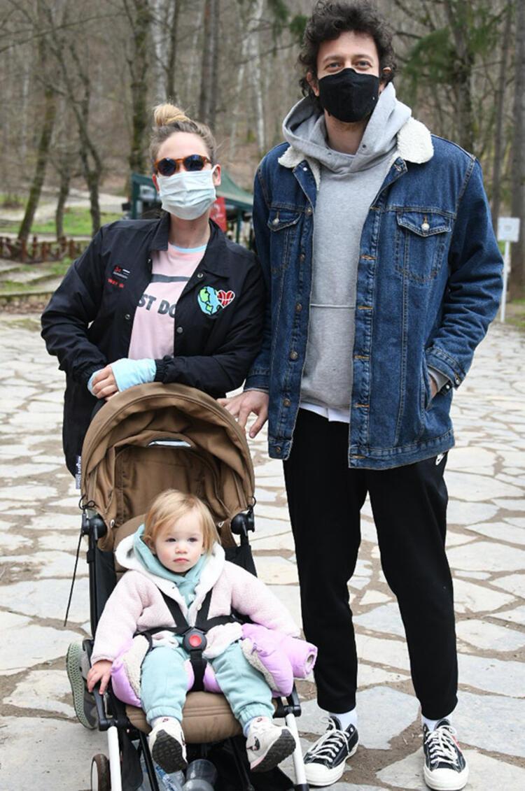 Müge Bozdan romantik kutlama: İyi ki doğdun hayat dolu sevgilim