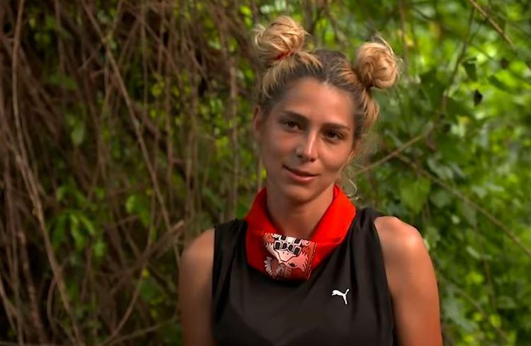 Survivor İlayda elendi mi, kimdir İlayda Şeker nereli, kaç yaşında