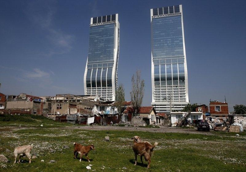 Türkiyenin en ilginç mimari yapıları