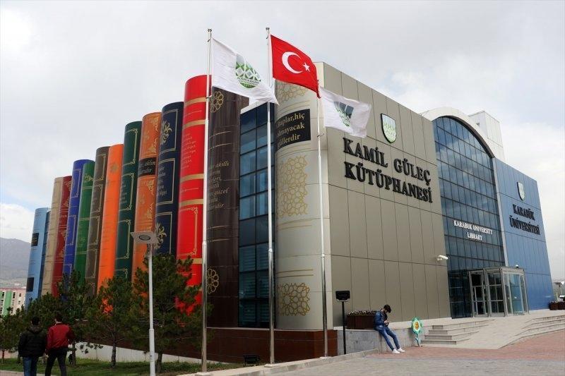Türkiyenin en ilginç mimari yapıları