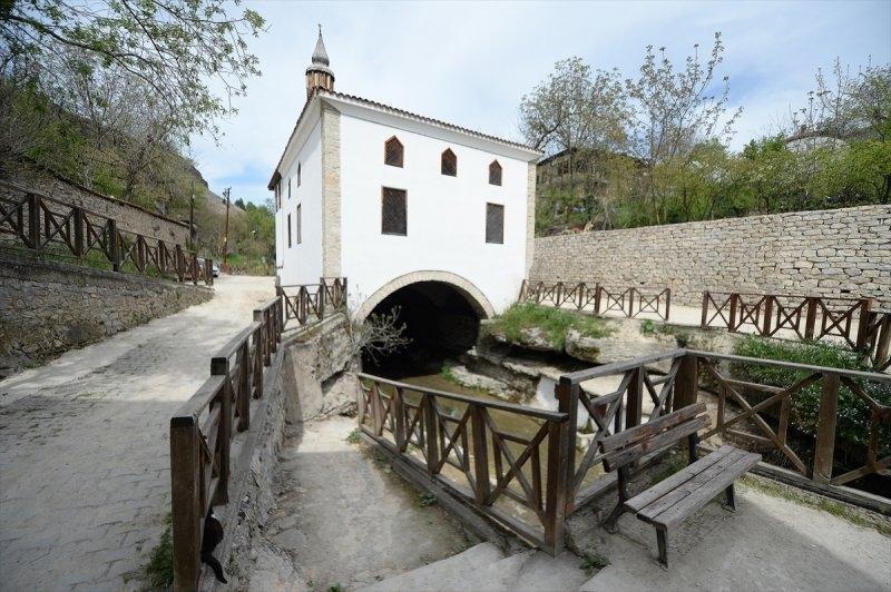 Türkiyenin en ilginç mimari yapıları