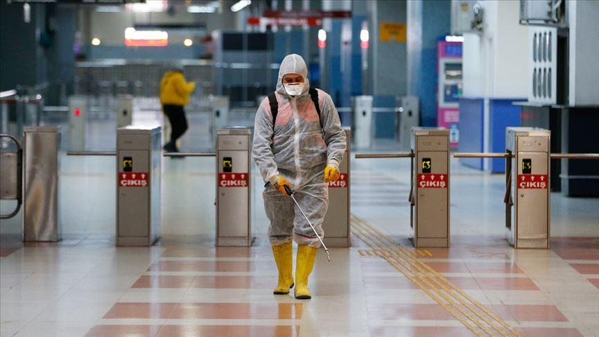 Son dakika haber: 17 günlük tam kapanma başladı Açık ve kapalı yerler, muaf olanlar... İşte tüm detaylar