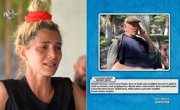Dedene olan özleminden ve açlıktan ağladığın zamanlar oldu. hangisi seni daha çok zorladı