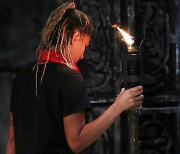 Bir oyunda Survivor benim için bitmiştir dedin. Neden bunu söyledin