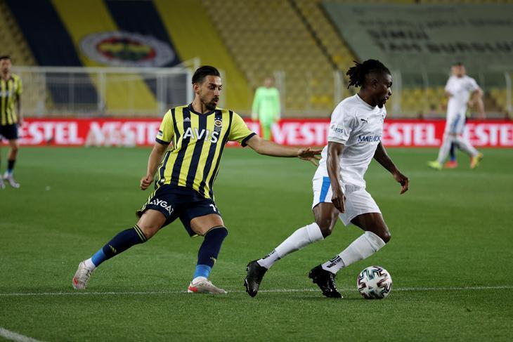 HARUN VARKEN OFSAYT DEĞİLSE KESİN PENALTI OLUR