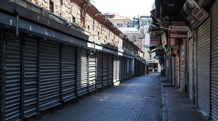 19 MAYISTA TAM GÜN SOKAĞA ÇIKMA YASAĞI OLUR MU