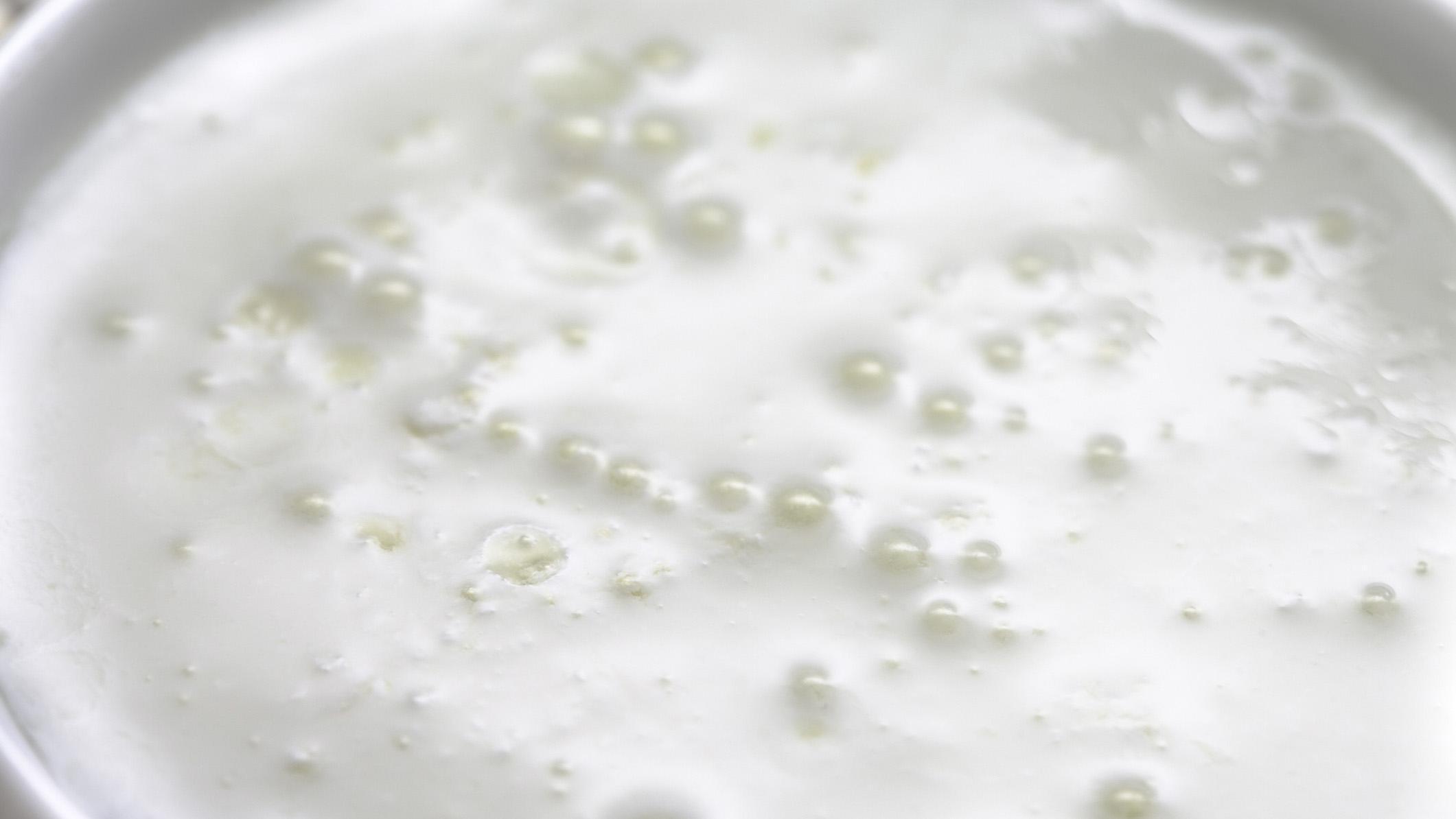 Sağlıklı bir bağışıklık sistemi için kefirli yoğurt tüketin