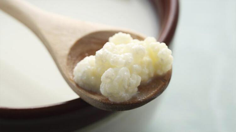 Sağlıklı bir bağışıklık sistemi için kefirli yoğurt tüketin