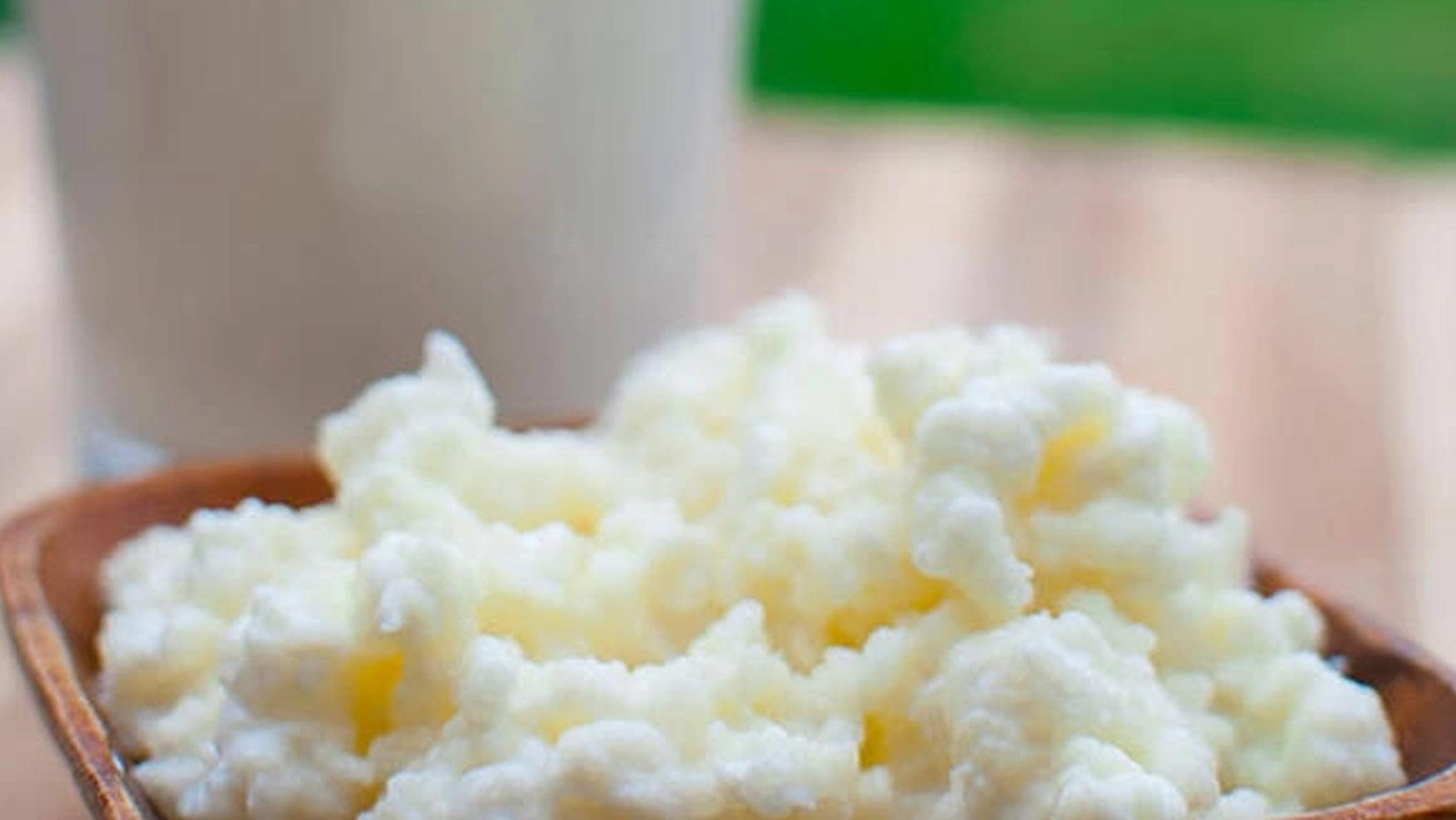 Sağlıklı bir bağışıklık sistemi için kefirli yoğurt tüketin