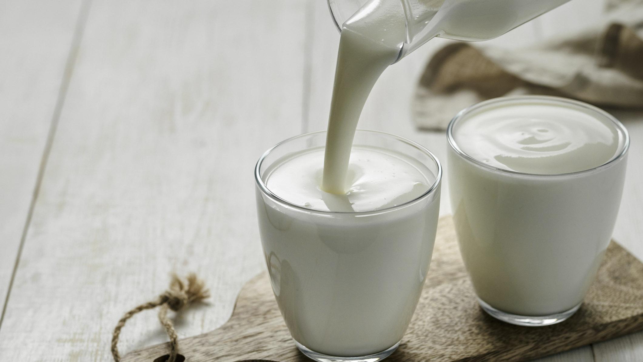 Sağlıklı bir bağışıklık sistemi için kefirli yoğurt tüketin