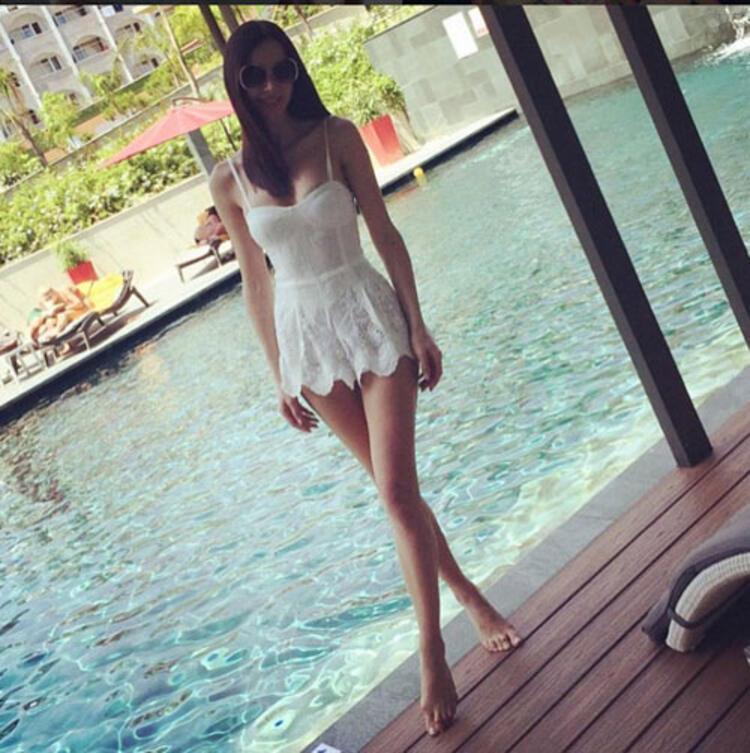 Elif Ece Uzun hesabını kaptırdı: Beni rezil ettiler