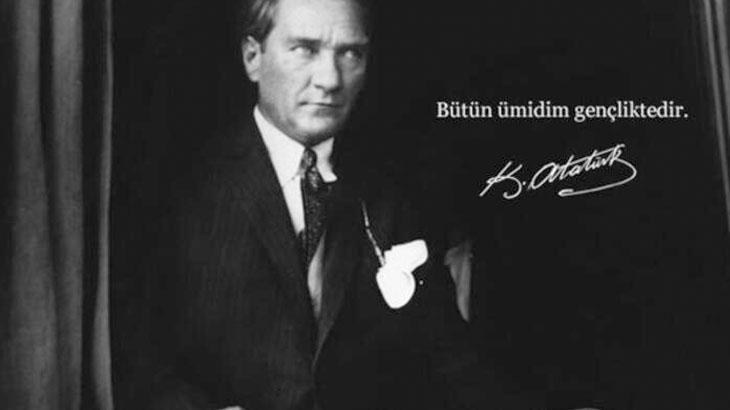 19 MAYIS ATATÜRK SÖZLERİ