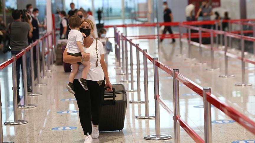 SEYAHAT YASAĞI YARIN VAR MI