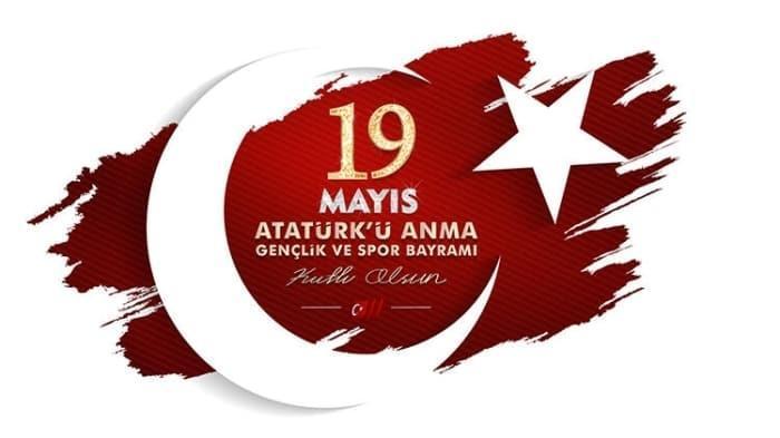 19 Mayıs mesajları 2022 ve sözleri: Resimli 19 Mayıs Atatürkü Anma, Gençlik Spor Bayramı sözleri ve uzun-kısa en güzel bayraklı mesajları