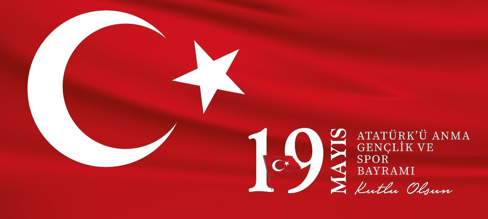 19 MAYIS RESİMLİ MESAJLARI 2022