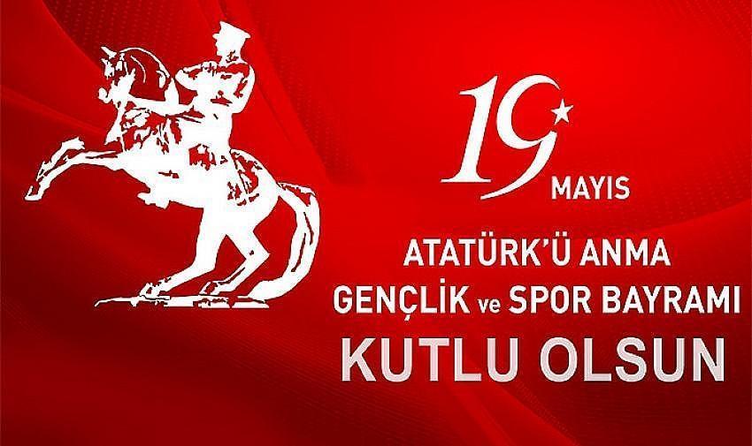 19 Mayıs mesajları 2022 ve sözleri: Resimli 19 Mayıs Atatürkü Anma, Gençlik Spor Bayramı sözleri ve uzun-kısa en güzel bayraklı mesajları