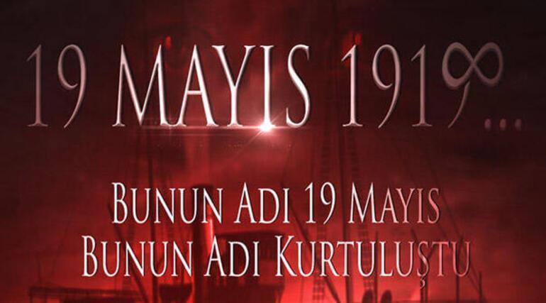 Birbirinden farklı 19 Mayıs mesajları ve sözleri Resimli 19 Mayıs mesajları ve en yeni -en farklı seçenekler...