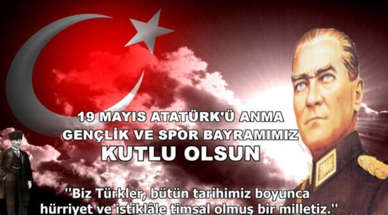 Birbirinden farklı 19 Mayıs mesajları ve sözleri Resimli 19 Mayıs mesajları ve en yeni -en farklı seçenekler...