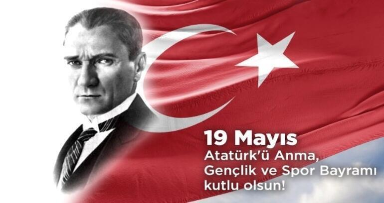 Birbirinden farklı 19 Mayıs mesajları ve sözleri Resimli 19 Mayıs mesajları ve en yeni -en farklı seçenekler...