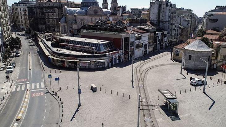 HANGİ İŞ YERLERİ KAPALI OLACAK