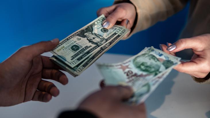 Doları olan hücum etti Yüksek faiz fırsatı
