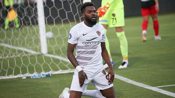 KRASNODAR, BOUPENDZA İÇİN GELMİŞTİ KRASNODAR, BOUPENDZA İÇİN GELMİŞTİ