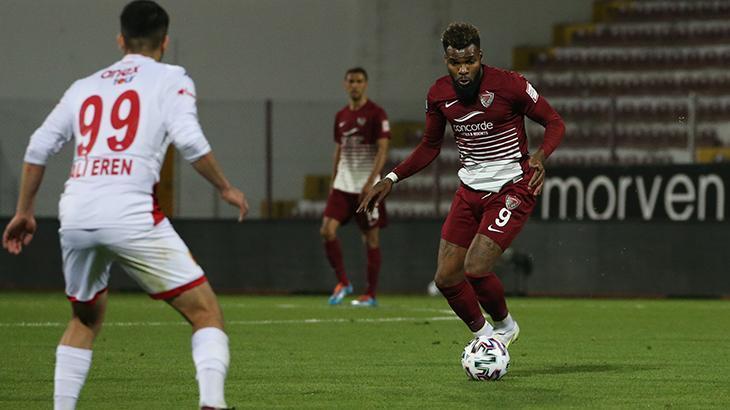 HATAYSPOR İLK TEKLİFİ REDDETTİ HATAYSPOR İLK TEKLİFİ REDDETTİ