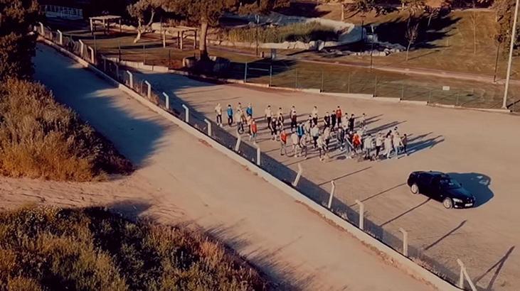 VİDEO ÇEKMİŞLER