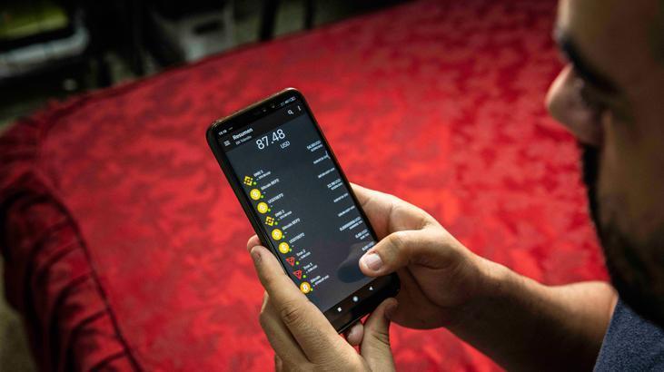 Son dakika: Kripto paralar durmuyor Son dakika: Kripto paralar durmuyor