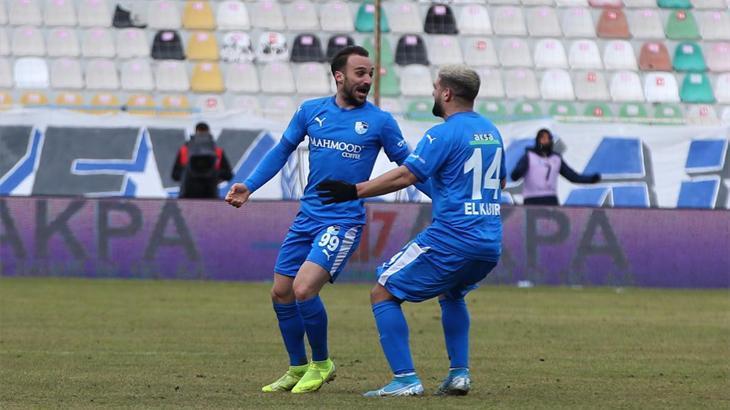 “EL KABIR VE DARRI’NİN KALBİ ERZURUMSPOR’DA DEĞİLDİ”