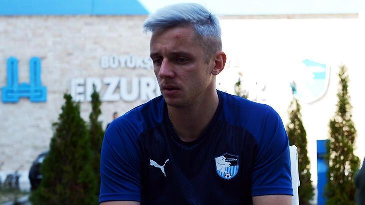 “NOVIKOVAS BANA VE YARDIMCI ANTRENÖRE KÜFÜR ETTİ”