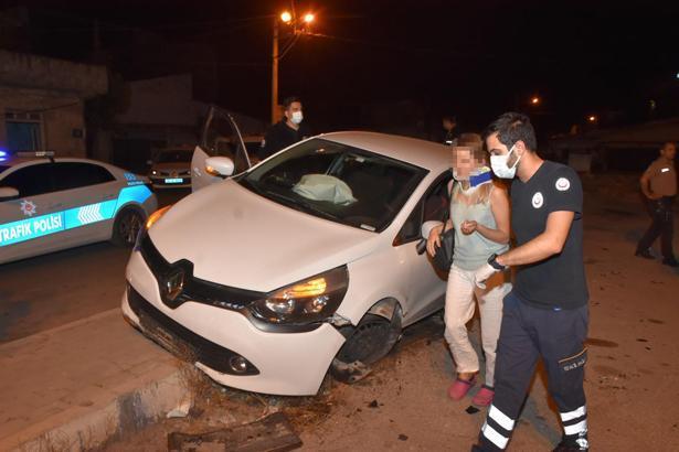 Son dakika... Film gibi olay Polis lastiklerine ateş etti Sonunda...