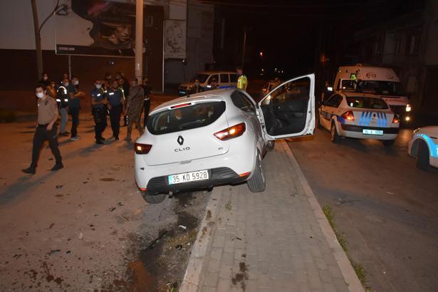 OTOMOBİLDE İÇKİ ŞİŞESİ