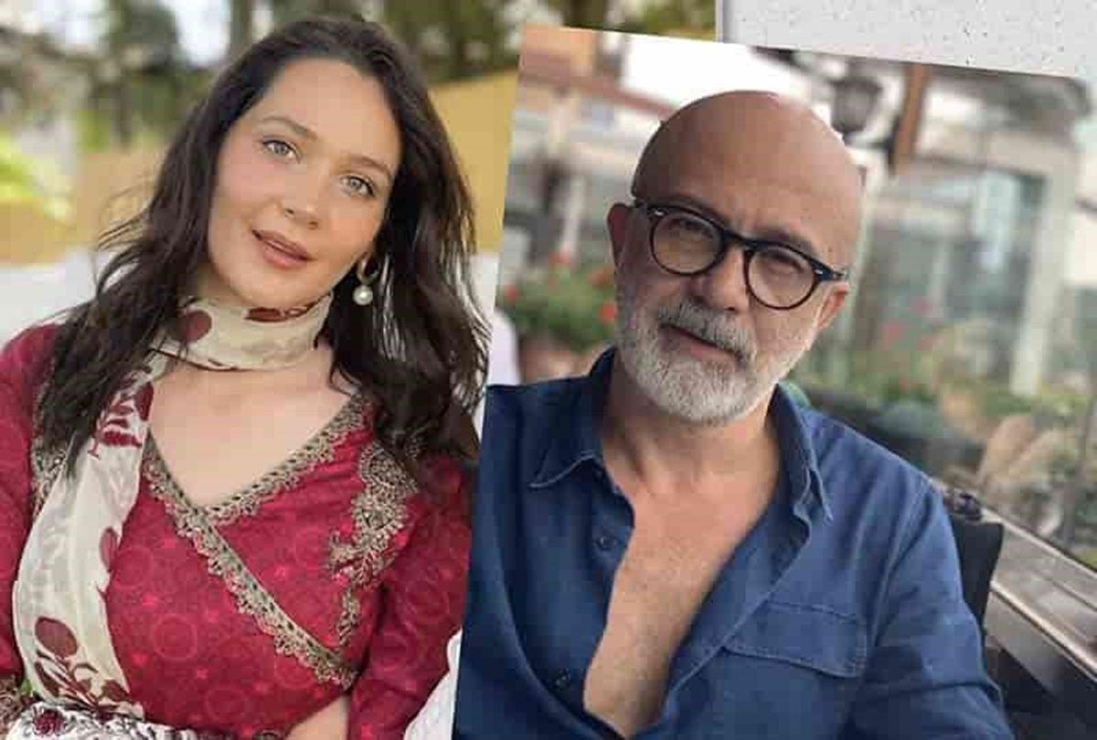 AYNI DİZİDE ROL ALMIŞLARDI