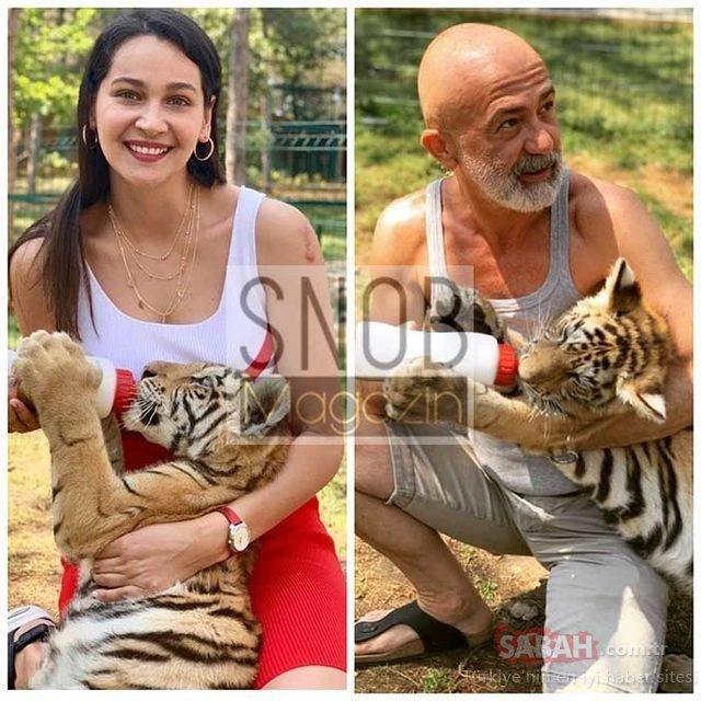 AŞK İDDİASINI GÜÇLENDİREN KARELER