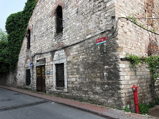 “MİRASÇILAR TESADÜFEN BULUNDU”