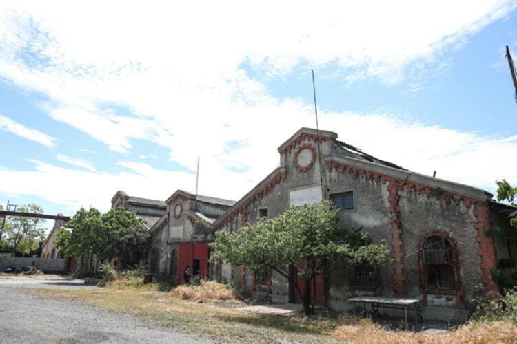 ÇOK ÖNEMLİ ENDÜSTRİ MİRASI