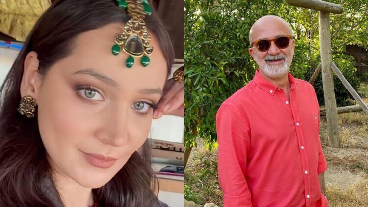 İşte Gülsim Ali İlhan-Durul Bazan aşkından ilk görüntü