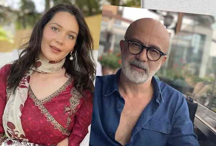 AYNI DİZİDE ROL ALMIŞLARDI