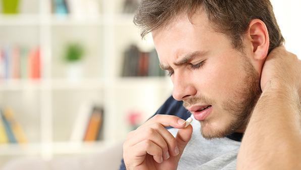 Stres altındaysanız, dikkat