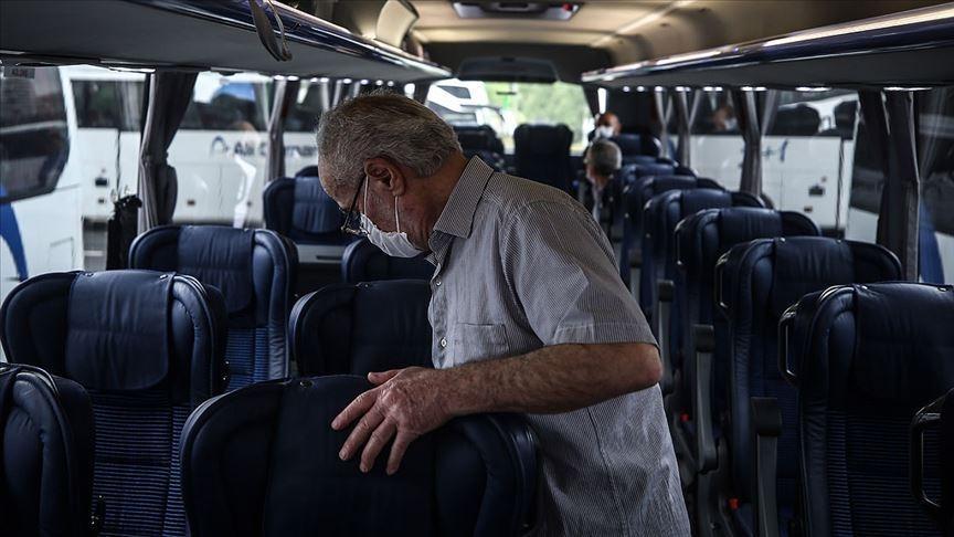 ŞEHİRLER ARASI SEYAHAT KISITLAMASI İSTİSNALARI