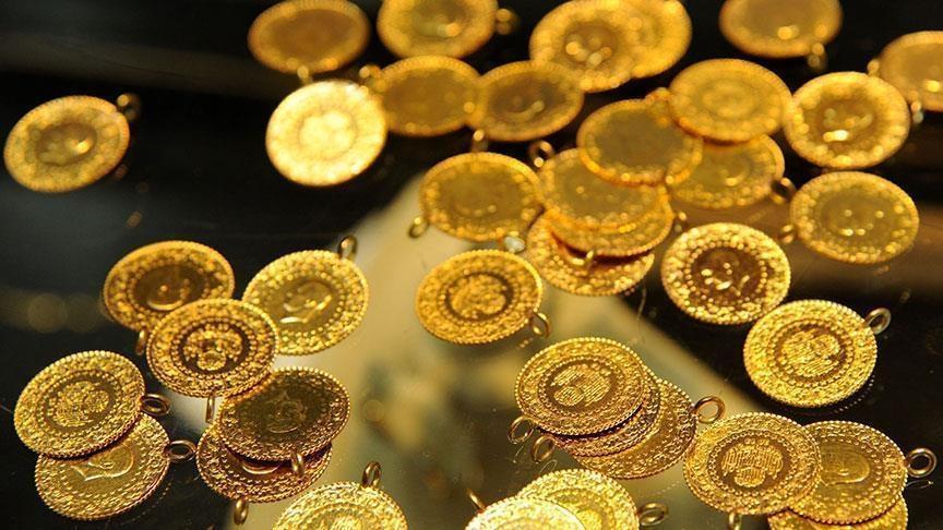 Son dakika: Altın fiyatlarında kritik dönemeç Son dakika: Altın fiyatlarında kritik dönemeç