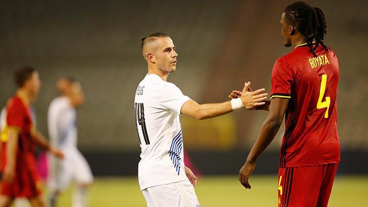 MİLLİ TAKIMLA 19 MAÇA ÇIKTI