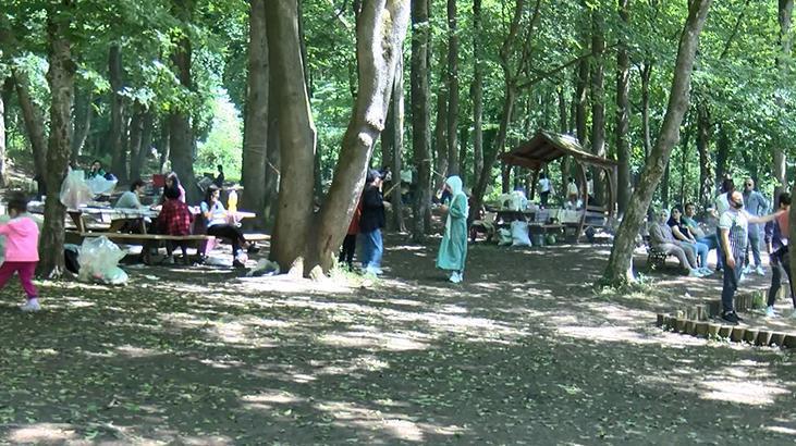 DIŞARI ÇIKACAĞIZ DİYE DÜNDEN HAZIRLIK YAPTIK