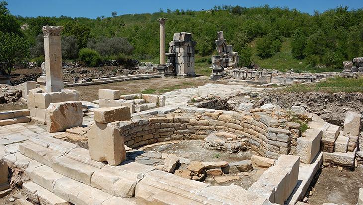 Stratonikeia, Muğla