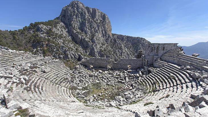 Termessos, Antalya