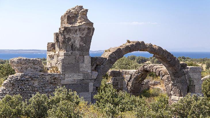 Alexandria Troas, Çanakkale