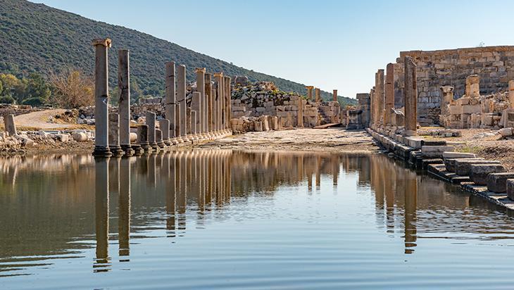 Patara, Antalya